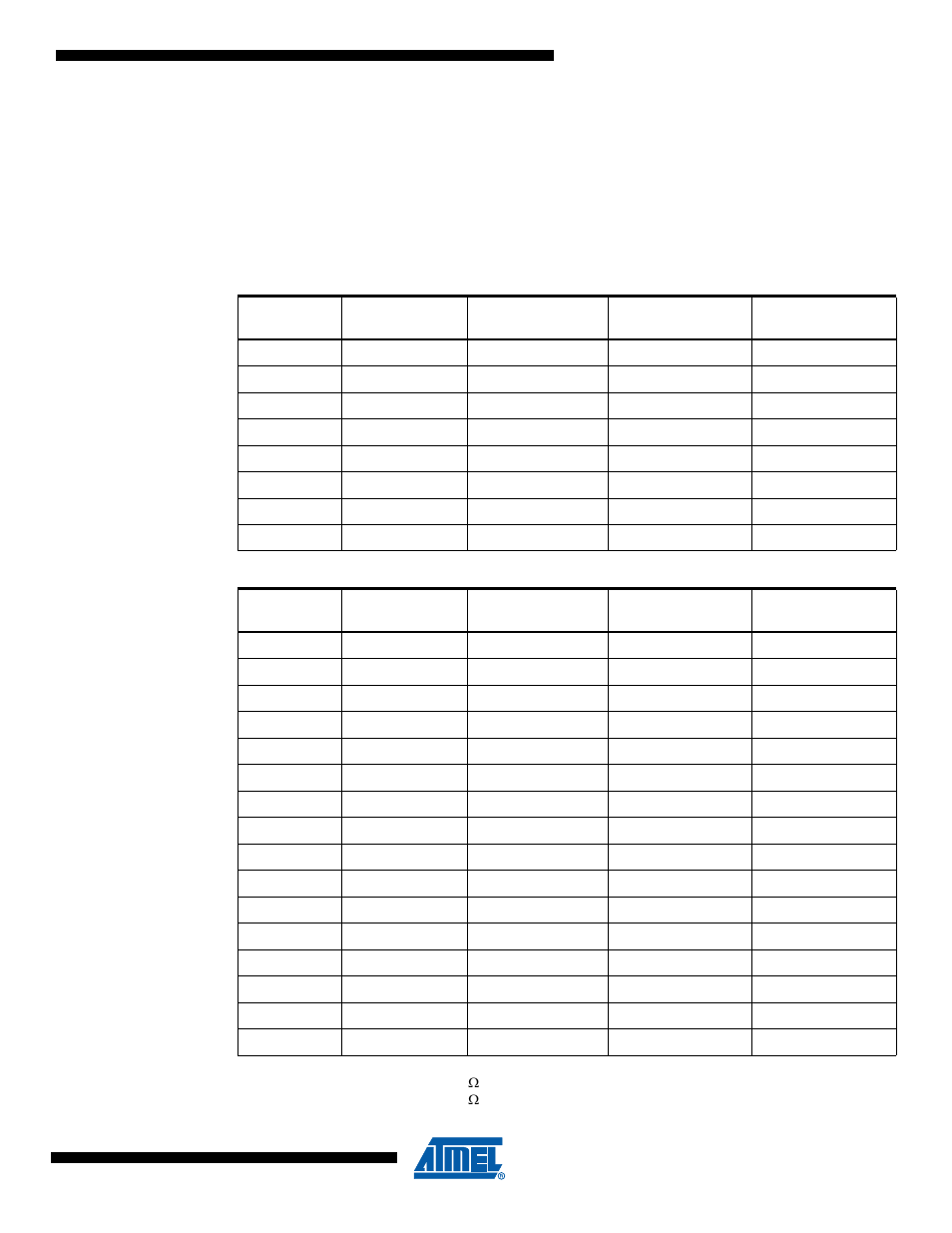 Rainbow Electronics ATmega64M1 User Manual | Page 254 / 343