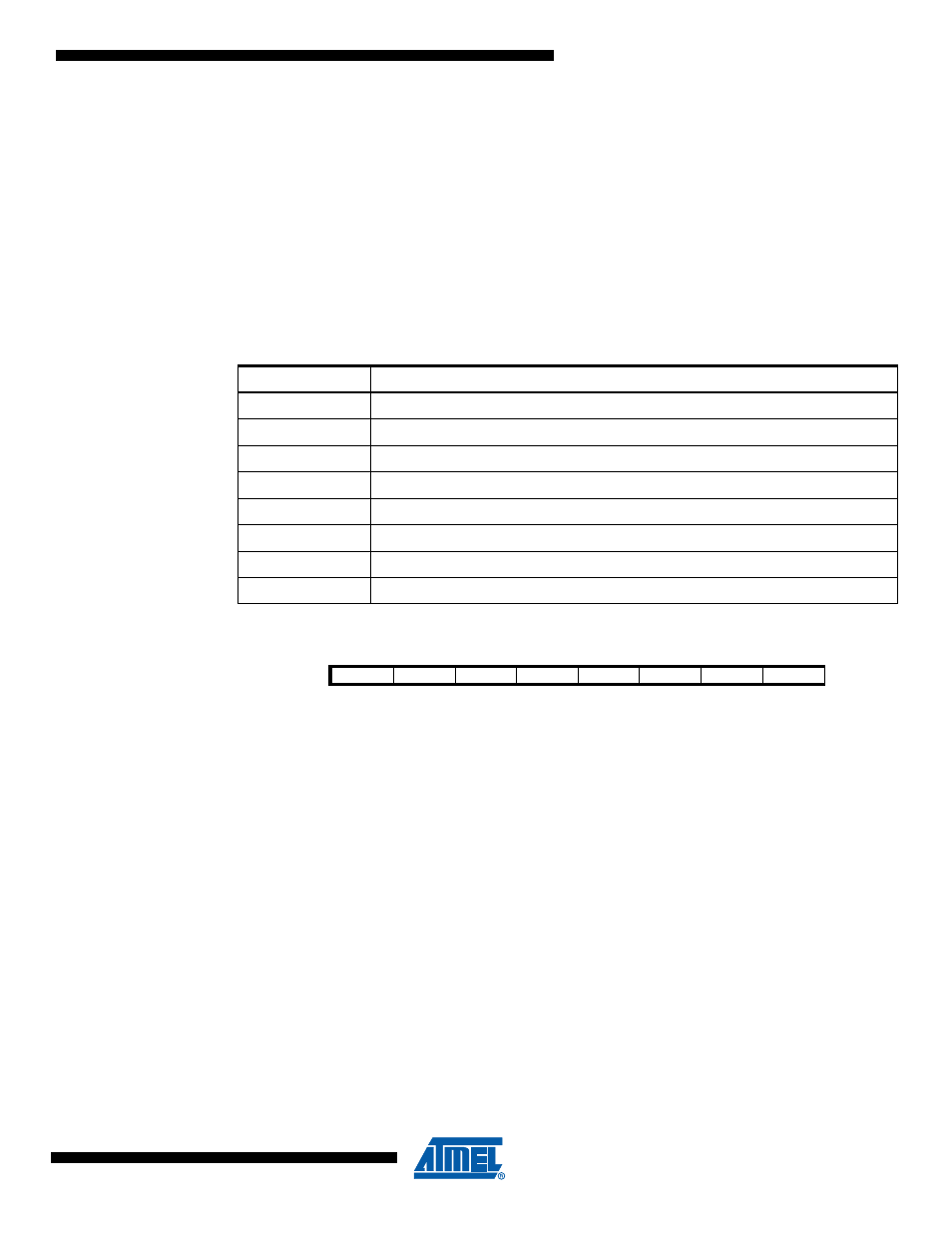 3 ac2con – analog comparator 2 control register | Rainbow Electronics ATmega64M1 User Manual | Page 260 / 343