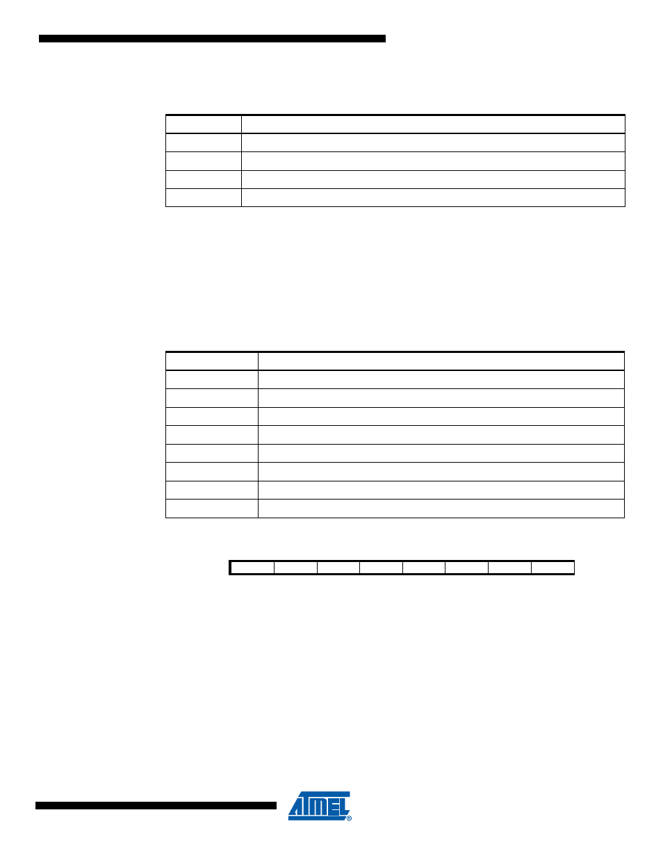 4 ac3con – analog comparator 3 control register | Rainbow Electronics ATmega64M1 User Manual | Page 261 / 343