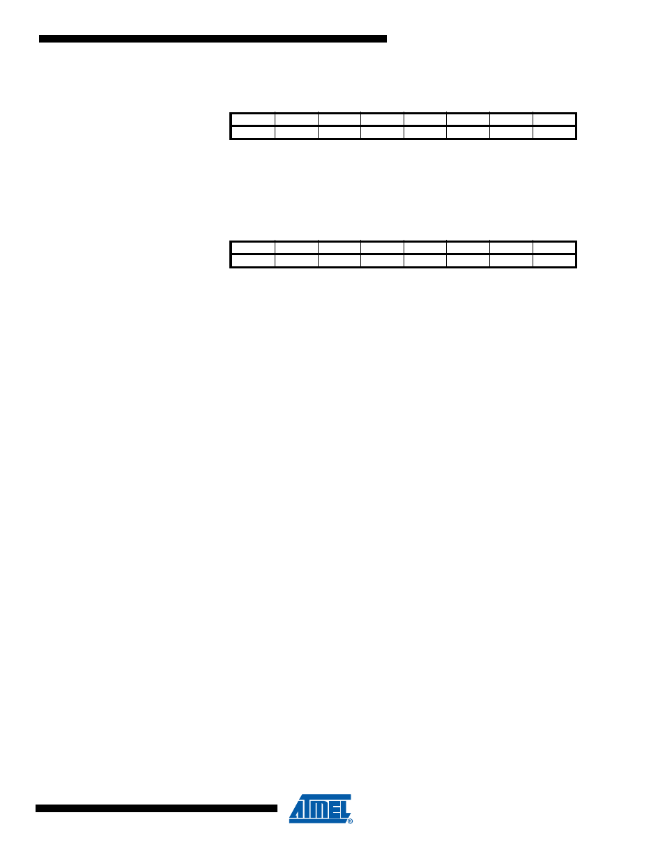 1 dala = 0, 2 dala = 1 | Rainbow Electronics ATmega64M1 User Manual | Page 269 / 343