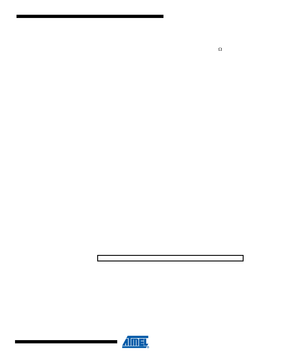 4 software break points, 5 limitations of debugwire, 6 register description | 1 dwdr – debugwire data register | Rainbow Electronics ATmega64M1 User Manual | Page 271 / 343