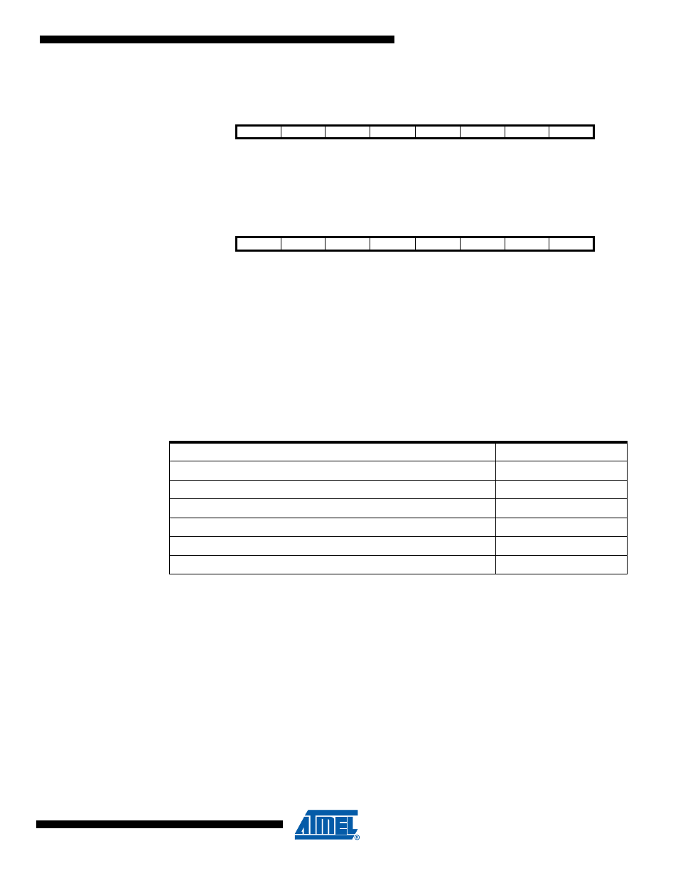 10 reading the signature row from software, 11 preventing flash corruption, See “reading the signa | Rainbow Electronics ATmega64M1 User Manual | Page 281 / 343