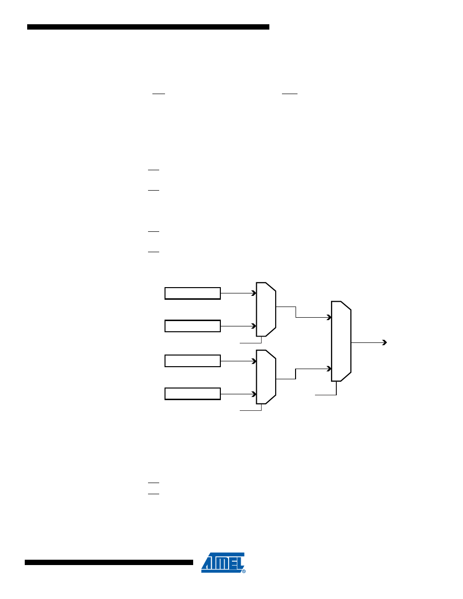 12 reading the fuse and lock bits, 13 reading the signature bytes, 14 reading the calibration byte | Rainbow Electronics ATmega64M1 User Manual | Page 302 / 343