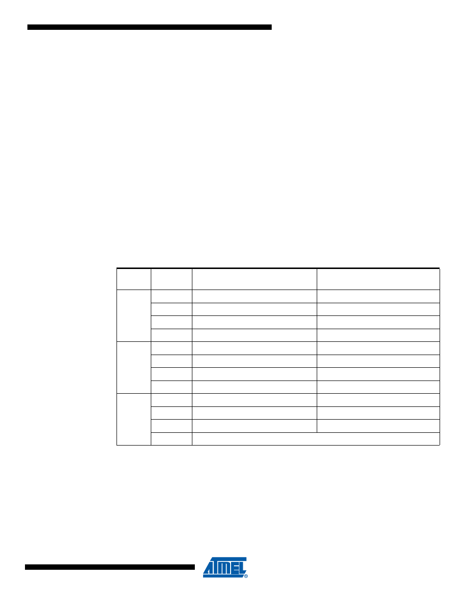 6 pll, 1 internal pll | Rainbow Electronics ATmega64M1 User Manual | Page 32 / 343