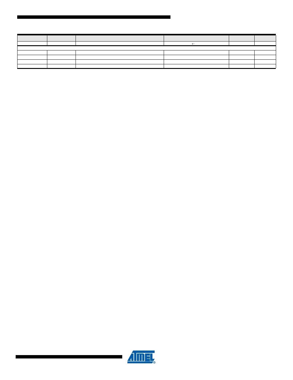 Rainbow Electronics ATmega64M1 User Manual | Page 328 / 343