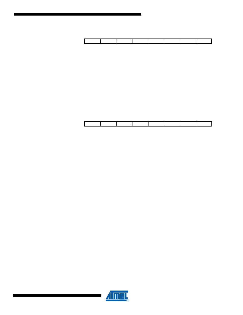 3 eifr – external interrupt flag register, 4 pcicr – pin change interrupt control register | Rainbow Electronics ATmega64M1 User Manual | Page 62 / 343