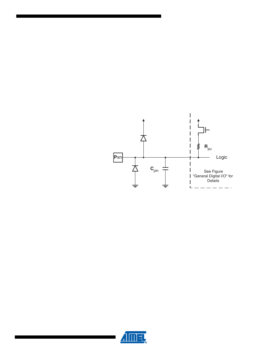 I/o-ports, 1 overview | Rainbow Electronics ATmega64M1 User Manual | Page 65 / 343