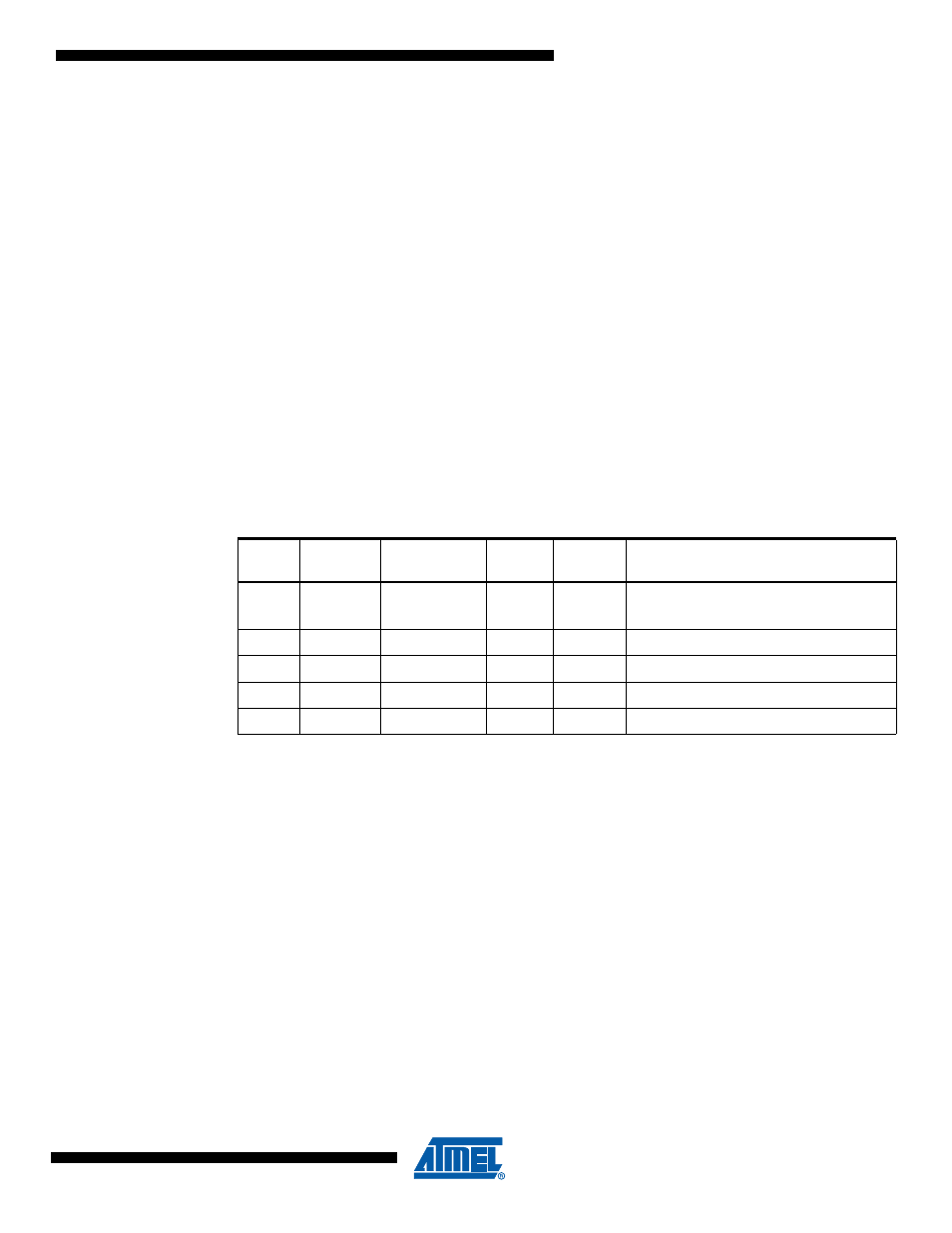 2 toggling the pin, 3 switching between input and output, 4 reading the pin value | Rainbow Electronics ATmega64M1 User Manual | Page 67 / 343