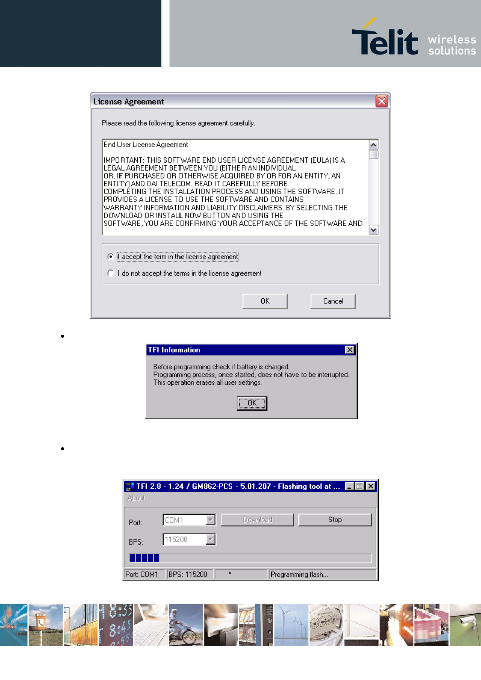 Rainbow Electronics GT863-PY User Manual | Page 42 / 50