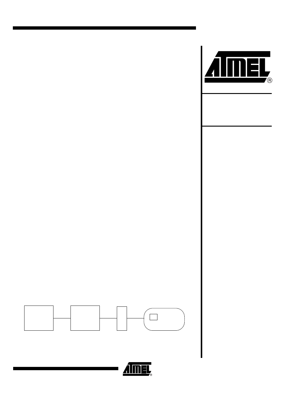 Rainbow Electronics AT83C21GC User Manual | 6 pages
