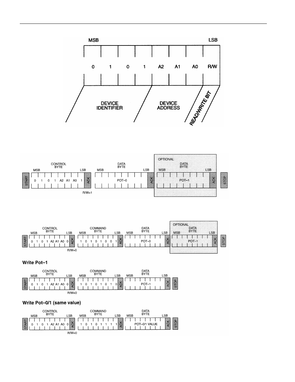 Rainbow Electronics DS1803 User Manual | Page 10 / 11