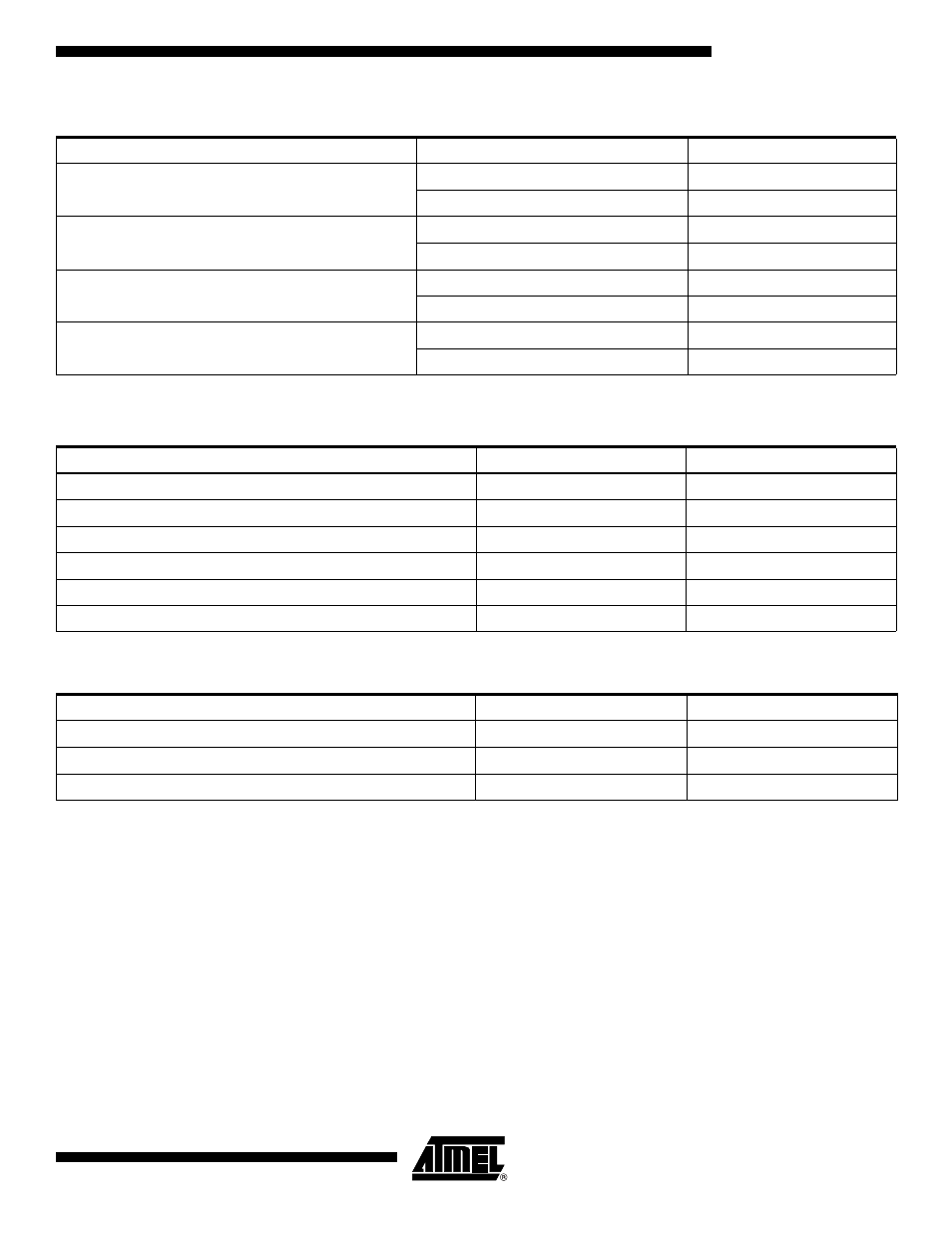 Rainbow Electronics AT45DB011B User Manual | Page 11 / 32