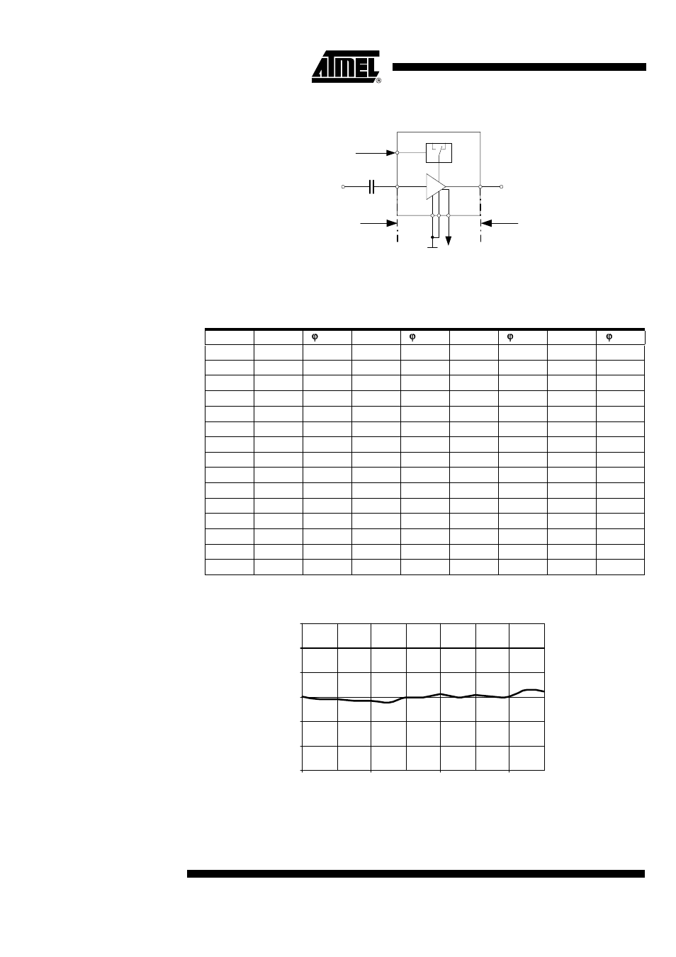 Atr0610, Unmatched device | Rainbow Electronics ATR0610 User Manual | Page 8 / 13