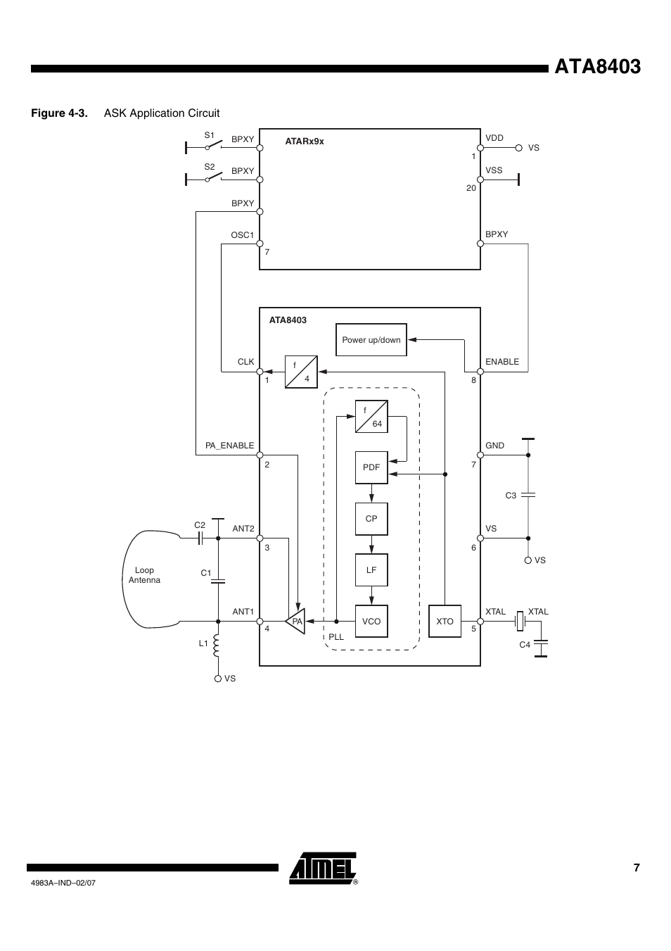 Figure, Ata8403 | Rainbow Electronics ATA8401 User Manual | Page 7 / 12