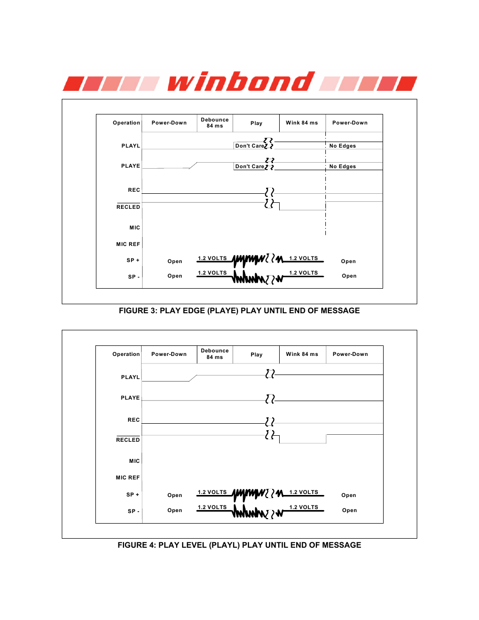 Isd1800 series | Rainbow Electronics ISD1800 User Manual | Page 13 / 26