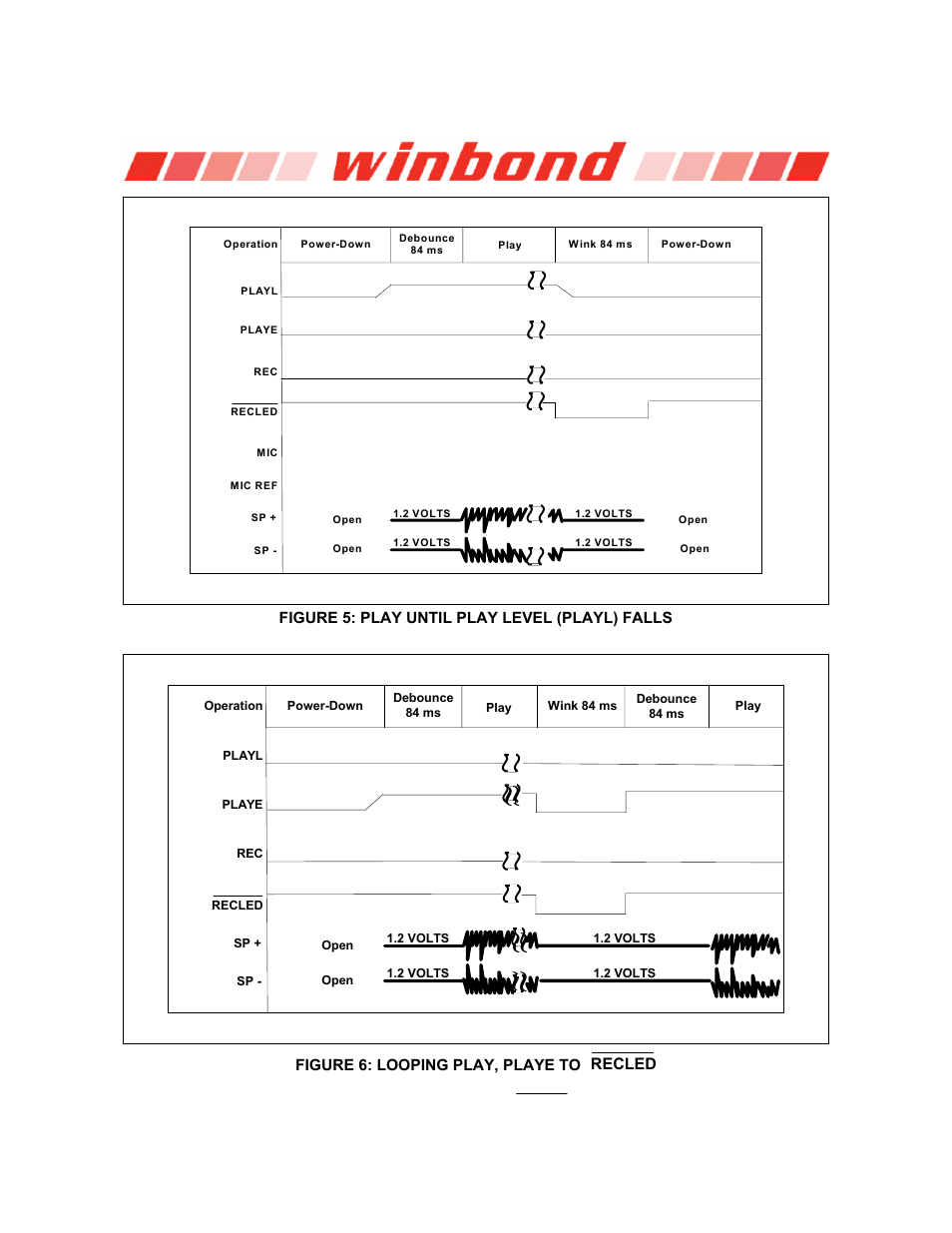 Isd1800 series | Rainbow Electronics ISD1800 User Manual | Page 14 / 26