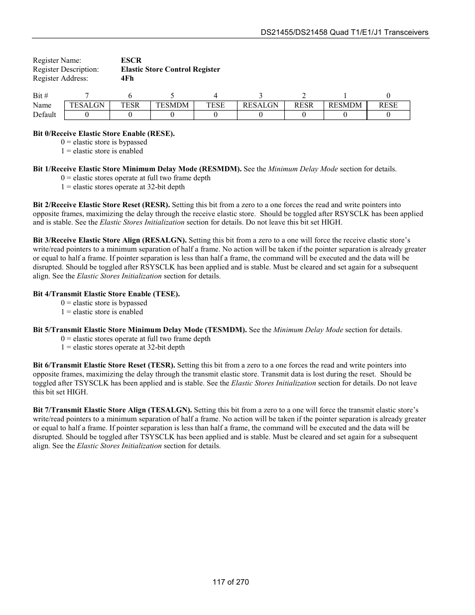 Rainbow Electronics DS21458 User Manual | Page 117 / 270