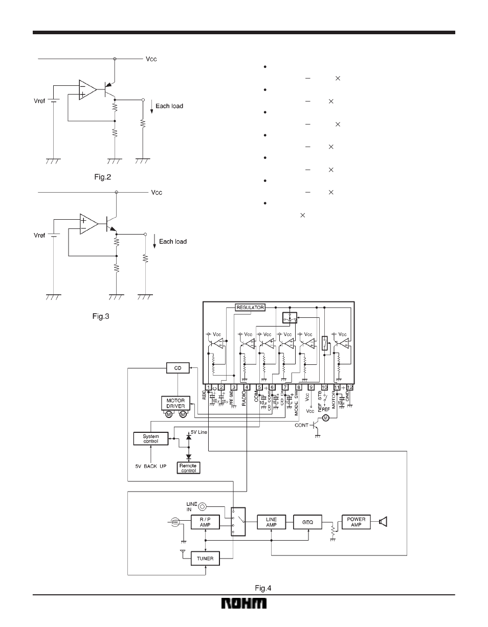 Regulator ics ba3933 | Rainbow Electronics BA3933 User Manual | Page 6 / 7
