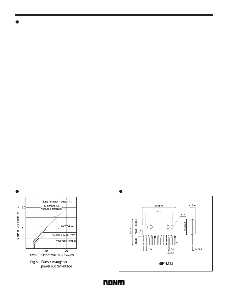 Regulator ics ba3933 | Rainbow Electronics BA3933 User Manual | Page 7 / 7