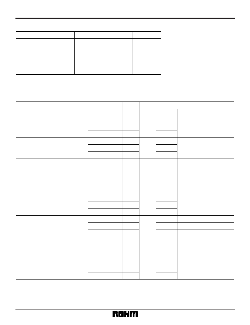 Standard ics bu4538b | Rainbow Electronics BU4538B User Manual | Page 2 / 5