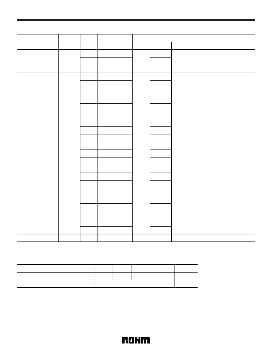 Standard ics bu4538b | Rainbow Electronics BU4538B User Manual | Page 3 / 5