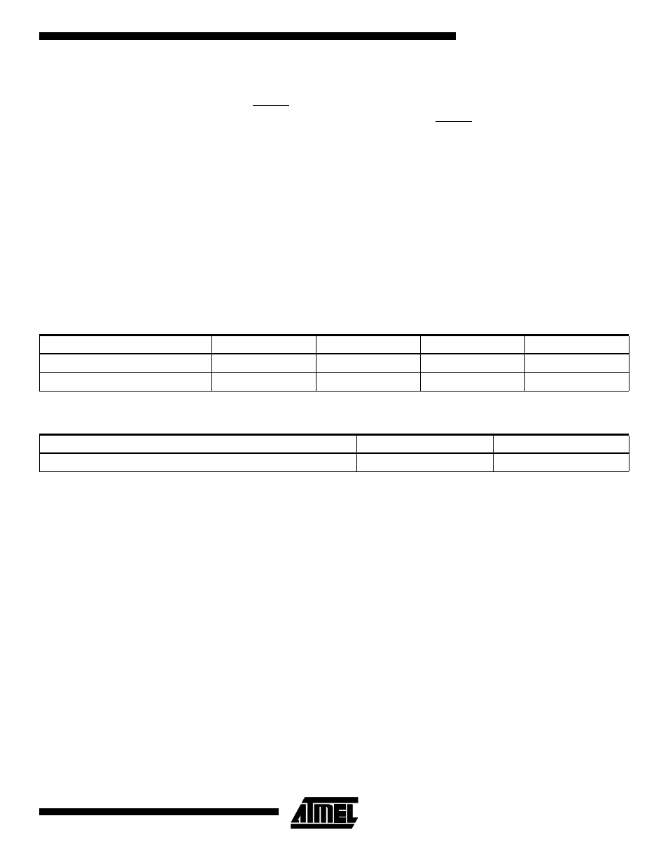 Data polling for the eeprom | Rainbow Electronics ATmega103L User Manual | Page 103 / 126