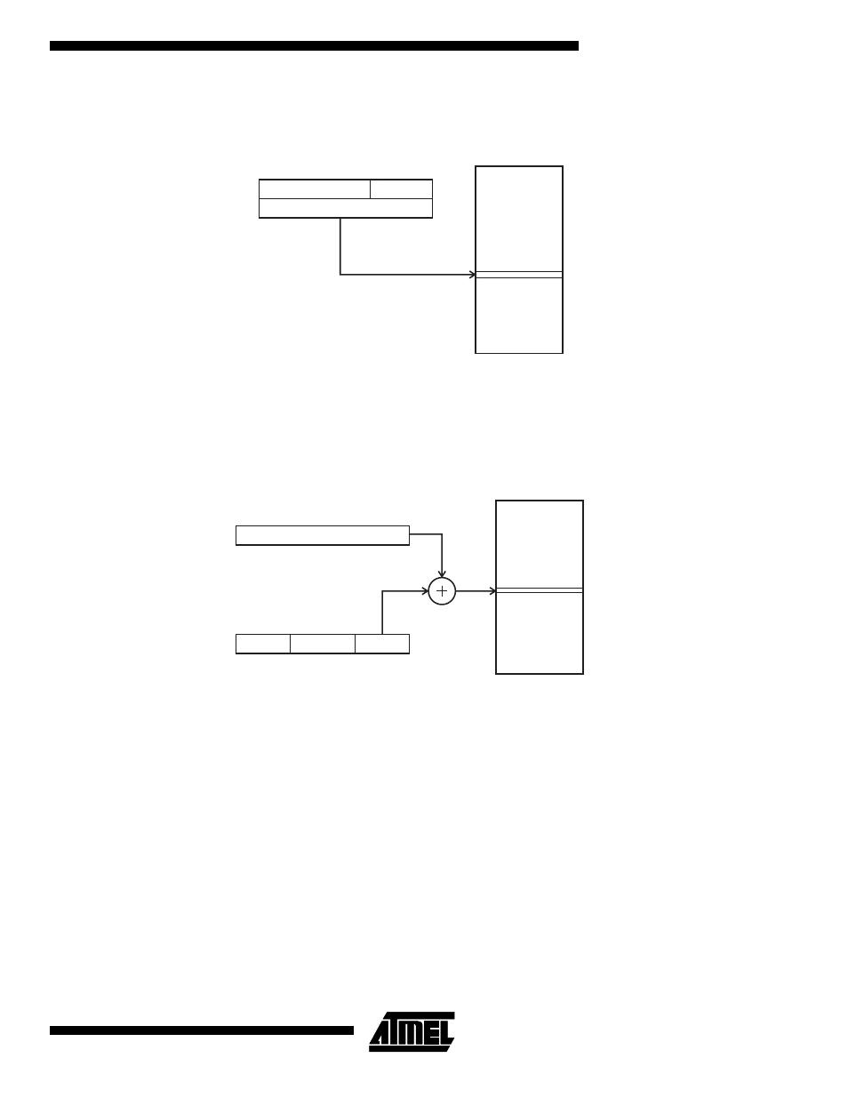 Data direct, Data indirect with displacement | Rainbow Electronics ATmega103L User Manual | Page 13 / 126