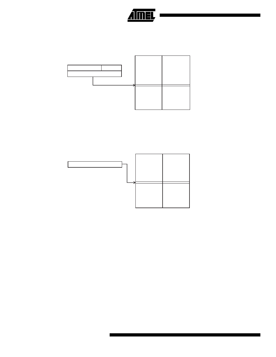 Direct program address, jmp and call, Indirect program addressing, ijmp and icall | Rainbow Electronics ATmega103L User Manual | Page 16 / 126