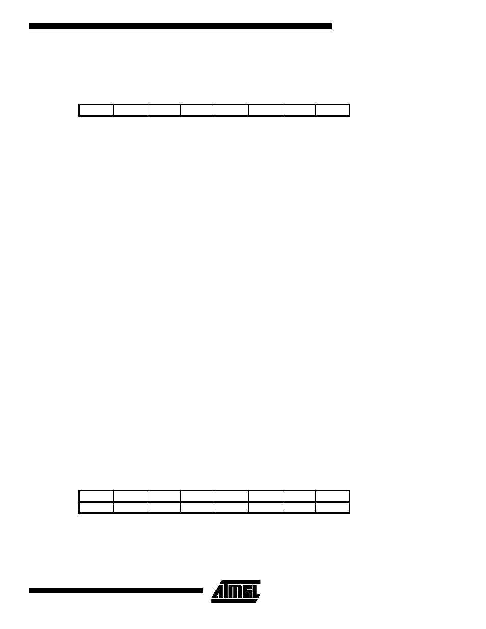 Status register - sreg, Stack pointer - sp | Rainbow Electronics ATmega103L User Manual | Page 21 / 126