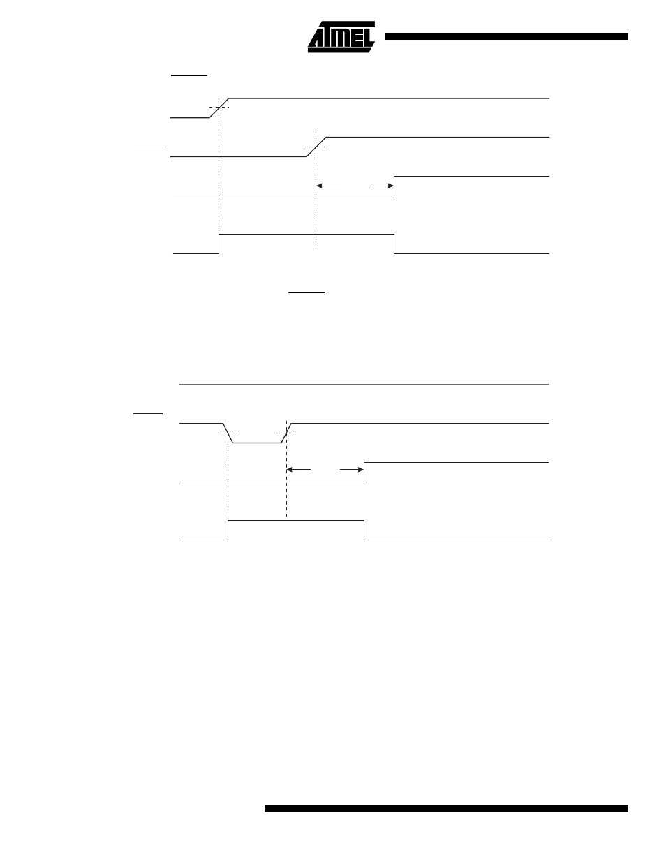 External reset, Watchdog reset, To figure 25 | Rainbow Electronics ATmega103L User Manual | Page 28 / 126