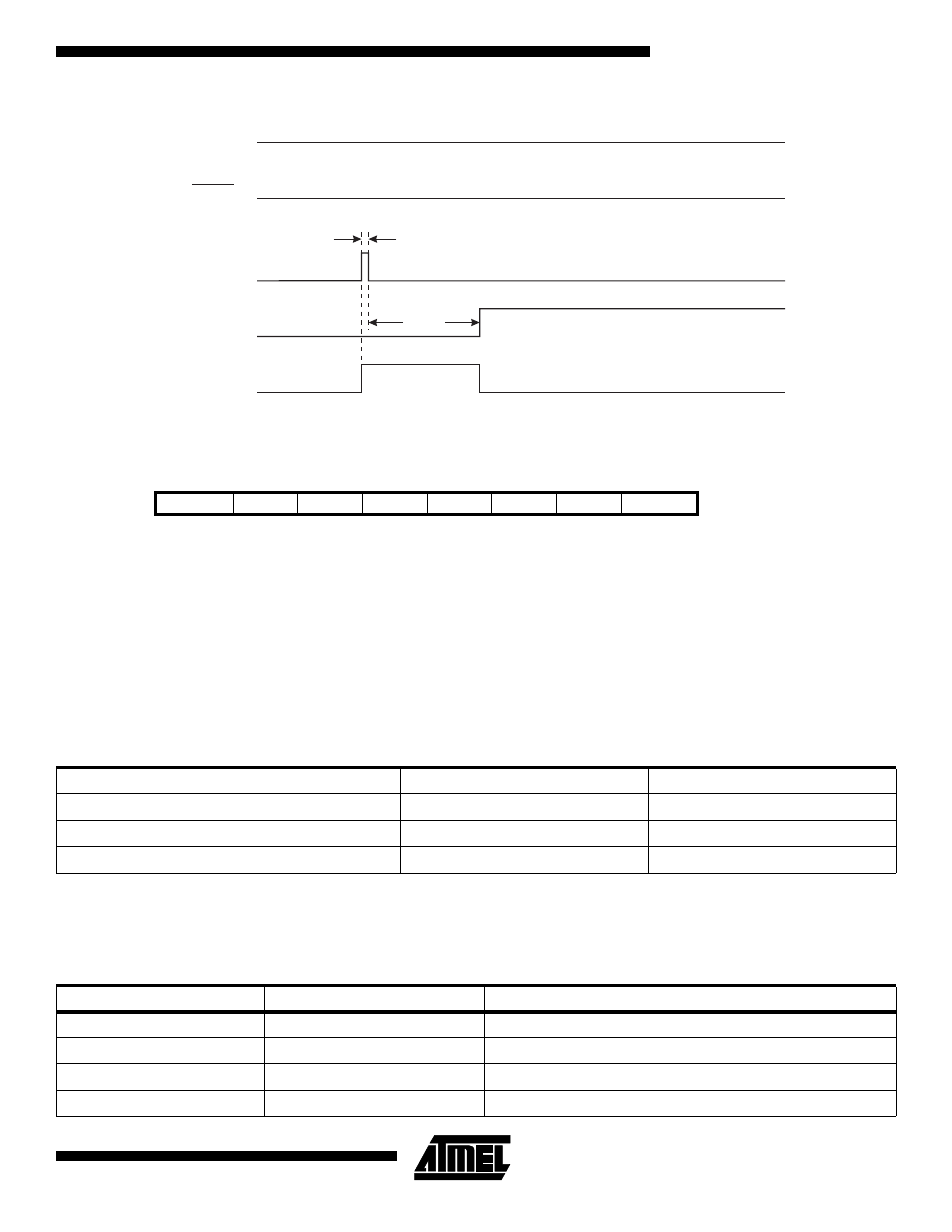 Mcu status register - mcusr | Rainbow Electronics ATmega103L User Manual | Page 29 / 126