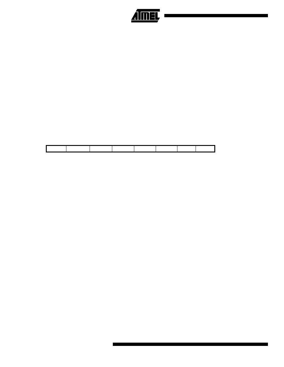 Timer/counter interrupt flag register - tifr | Rainbow Electronics ATmega103L User Manual | Page 32 / 126