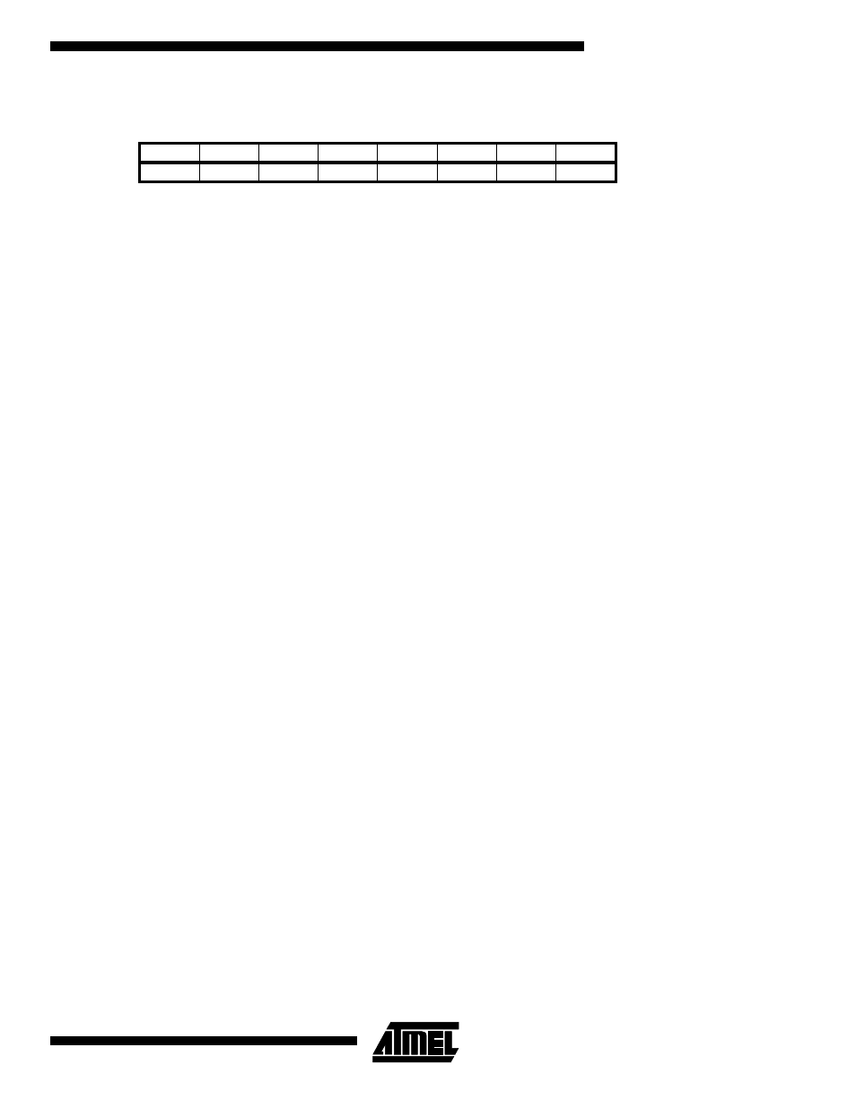 Timer/counter1 - tcnt1h and tcnt1l | Rainbow Electronics ATmega103L User Manual | Page 47 / 126