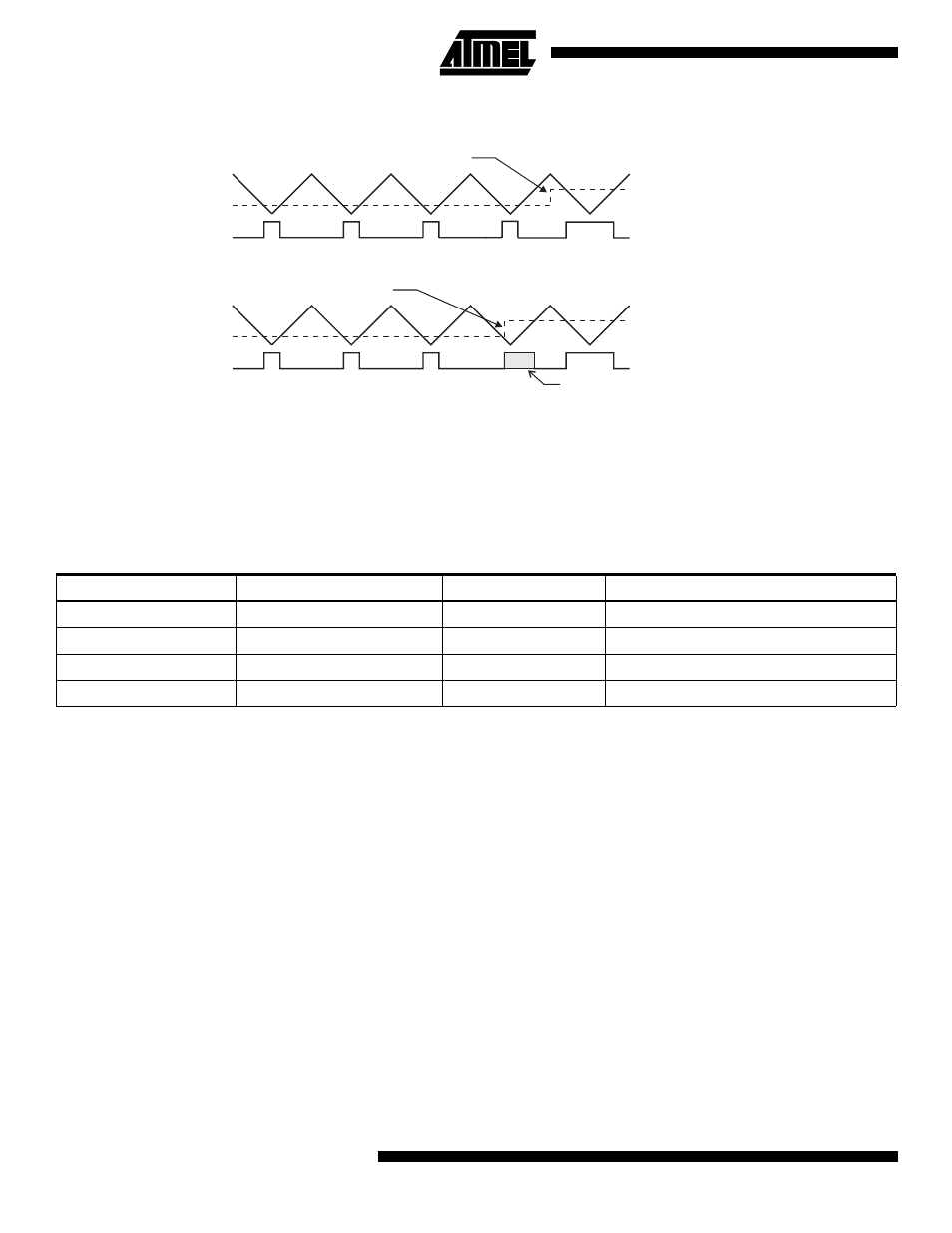 Rainbow Electronics ATmega103L User Manual | Page 50 / 126