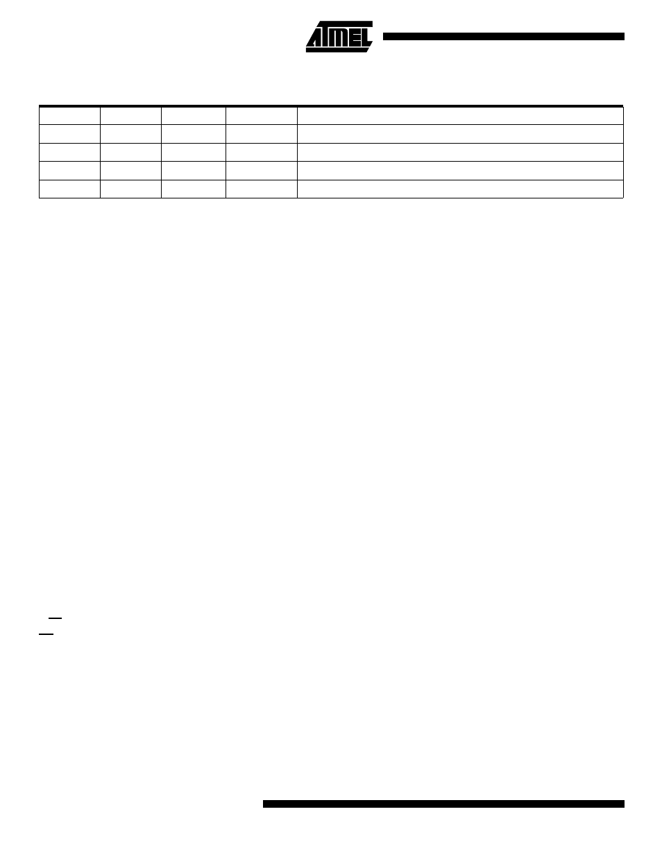 Alternate functions of port b | Rainbow Electronics ATmega103L User Manual | Page 78 / 126