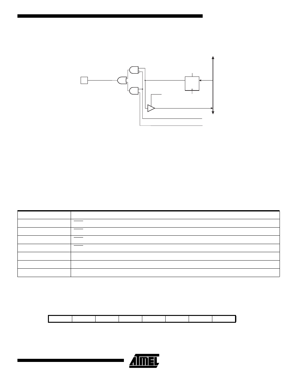 Port c schematics, Port d, Port d data register - portd | Rainbow Electronics ATmega103L User Manual | Page 83 / 126