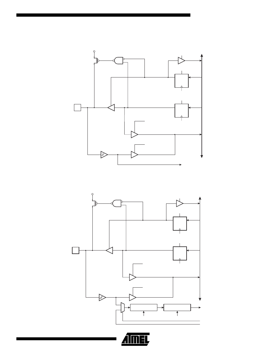 Port d schematics | Rainbow Electronics ATmega103L User Manual | Page 85 / 126