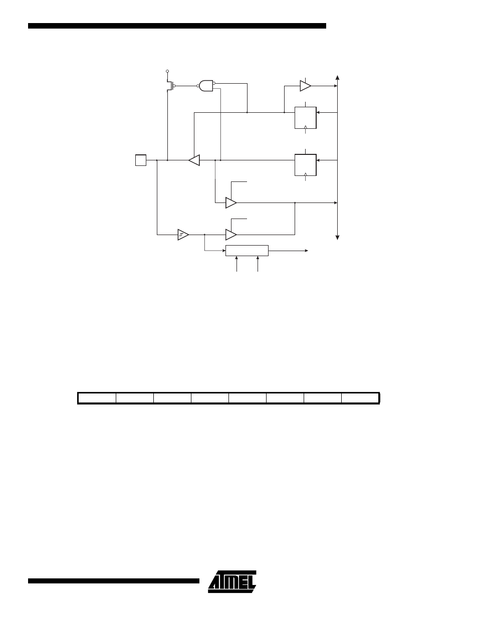 Port f, Port f input pins address - pinf | Rainbow Electronics ATmega103L User Manual | Page 91 / 126