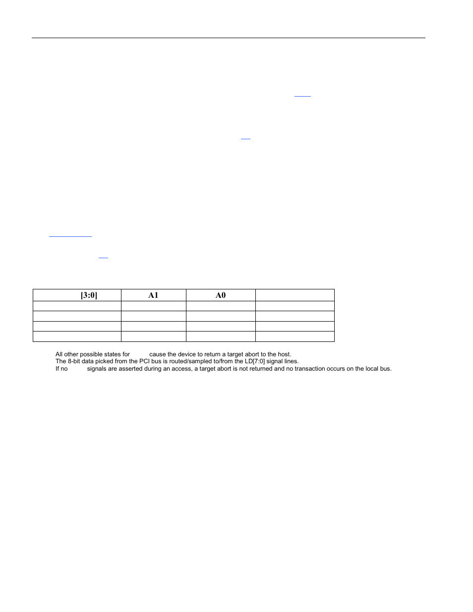 Pci bridge mode, Configuration mode, 1 pci bridge mode | Rainbow Electronics DS3131 User Manual | Page 141 / 174