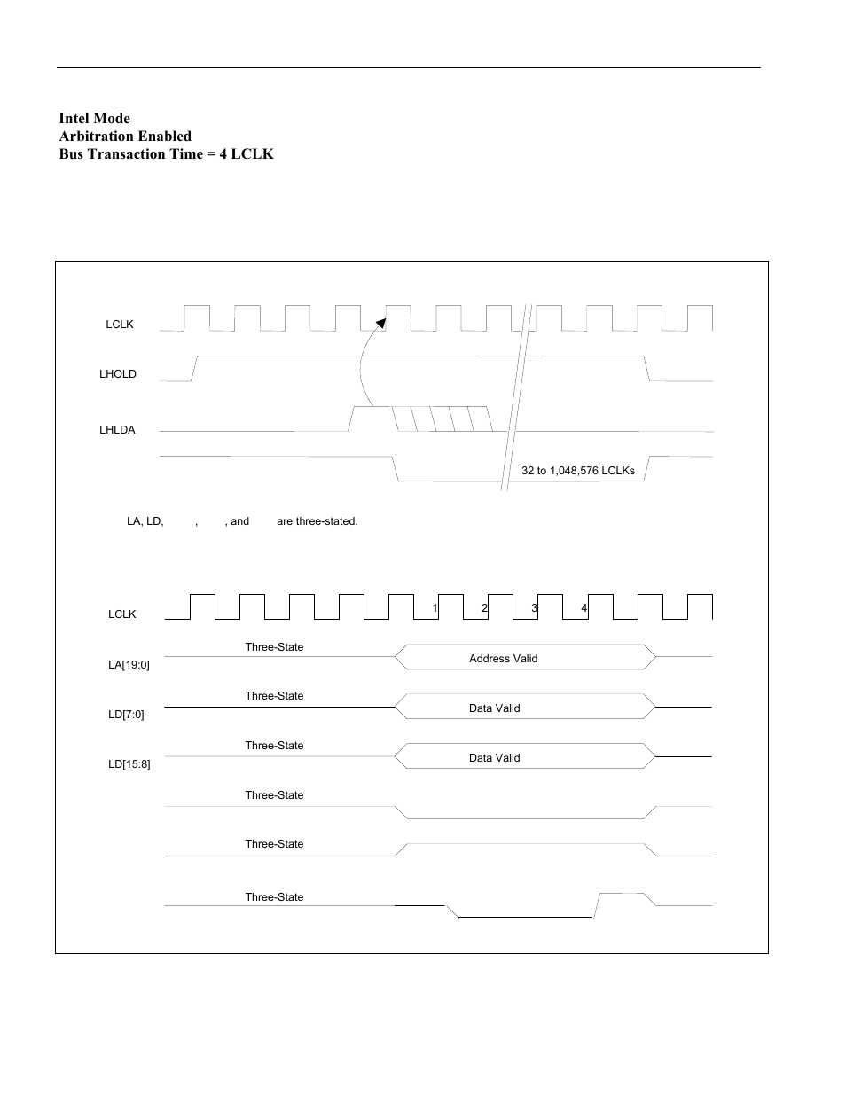 Figure 11-7. 8-bit read cycle | Rainbow Electronics DS3131 User Manual | Page 148 / 174