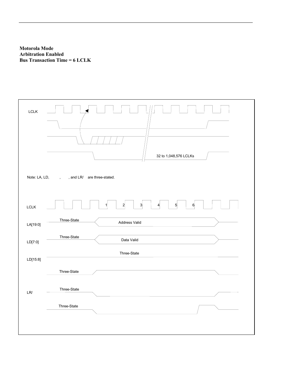 Figure 11-11. 16-bit read cycle | Rainbow Electronics DS3131 User Manual | Page 152 / 174