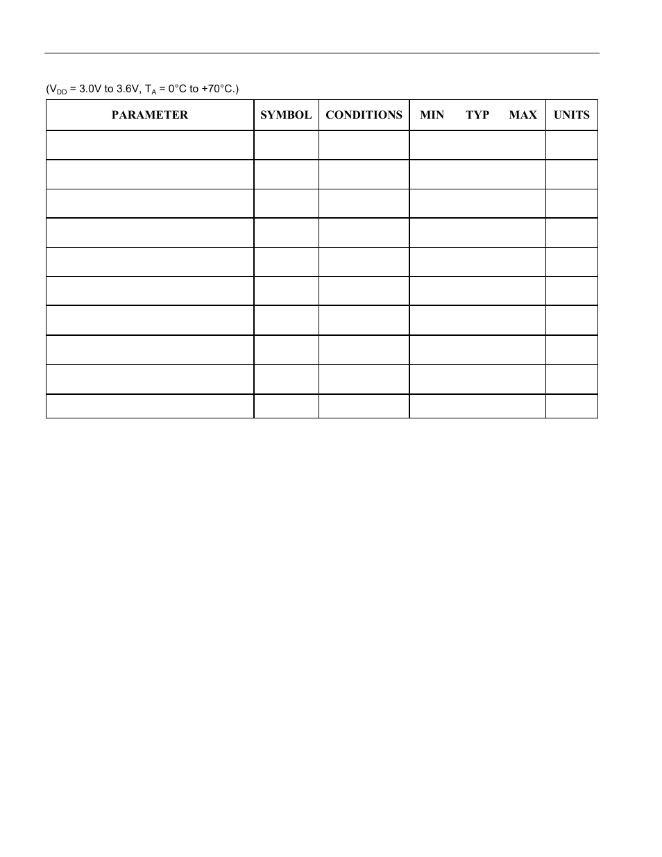 Rainbow Electronics DS3131 User Manual | Page 164 / 174