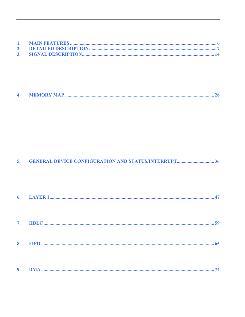 Rainbow Electronics DS3131 User Manual | Page 2 / 174