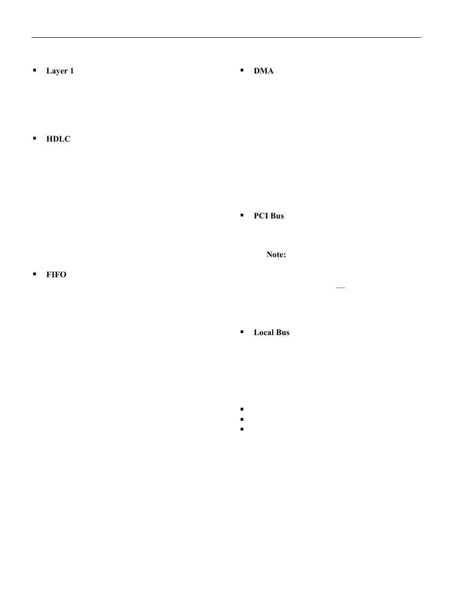 Main features, Detailed description | Rainbow Electronics DS3131 User Manual | Page 6 / 174