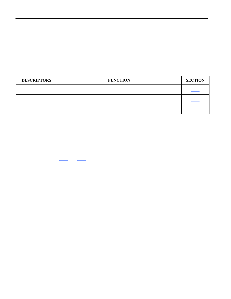 Table 9-c. receive descriptor address storage, Table 9-b. receive dma main operational areas | Rainbow Electronics DS3131 User Manual | Page 77 / 174