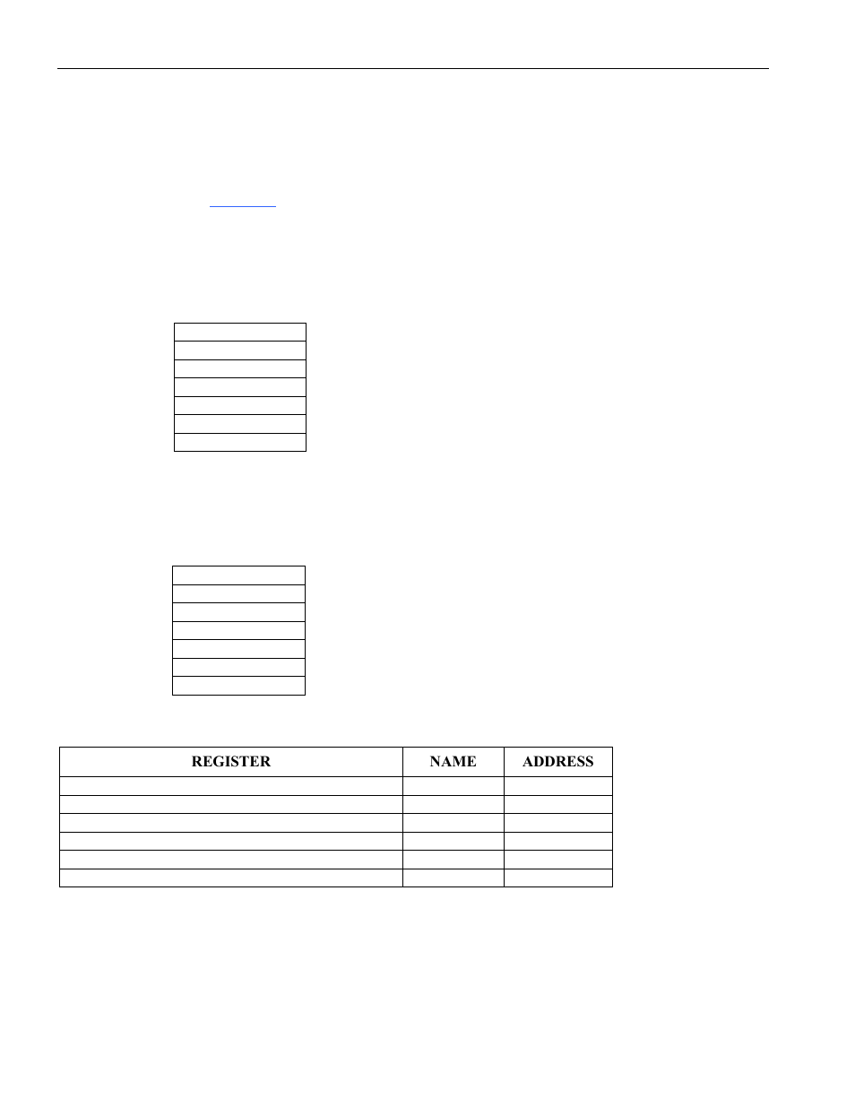 Table 9-g. transmit dma main operational areas | Rainbow Electronics DS3131 User Manual | Page 88 / 174