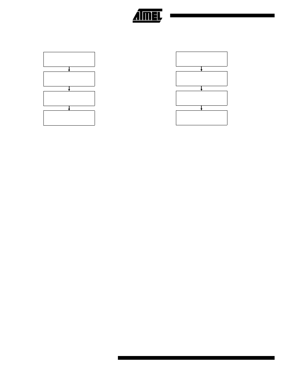 Software product identification entry, Software product identification exit | Rainbow Electronics AT29C257 User Manual | Page 10 / 12