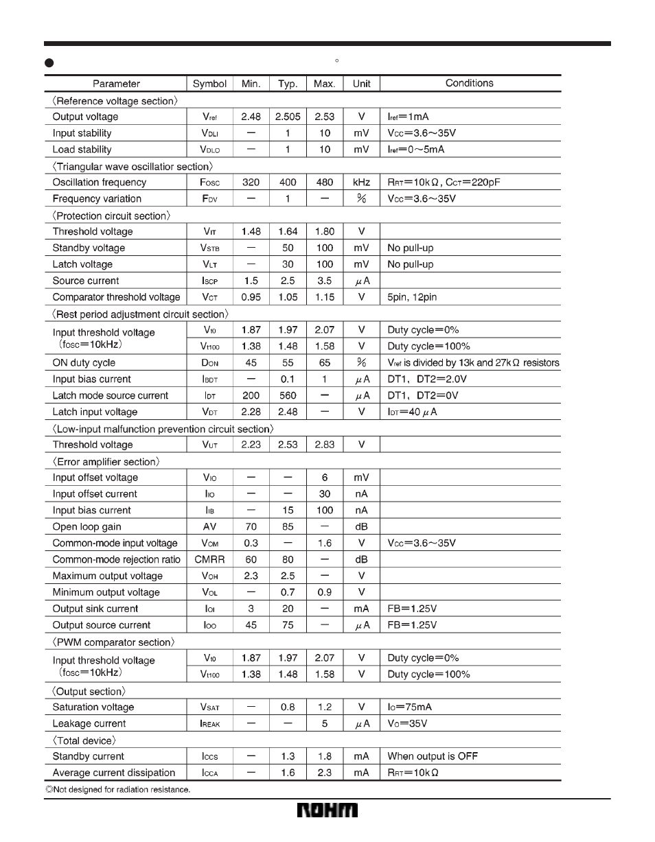 Regulator ics ba9743afv | Rainbow Electronics BA9743AFV User Manual | Page 3 / 5