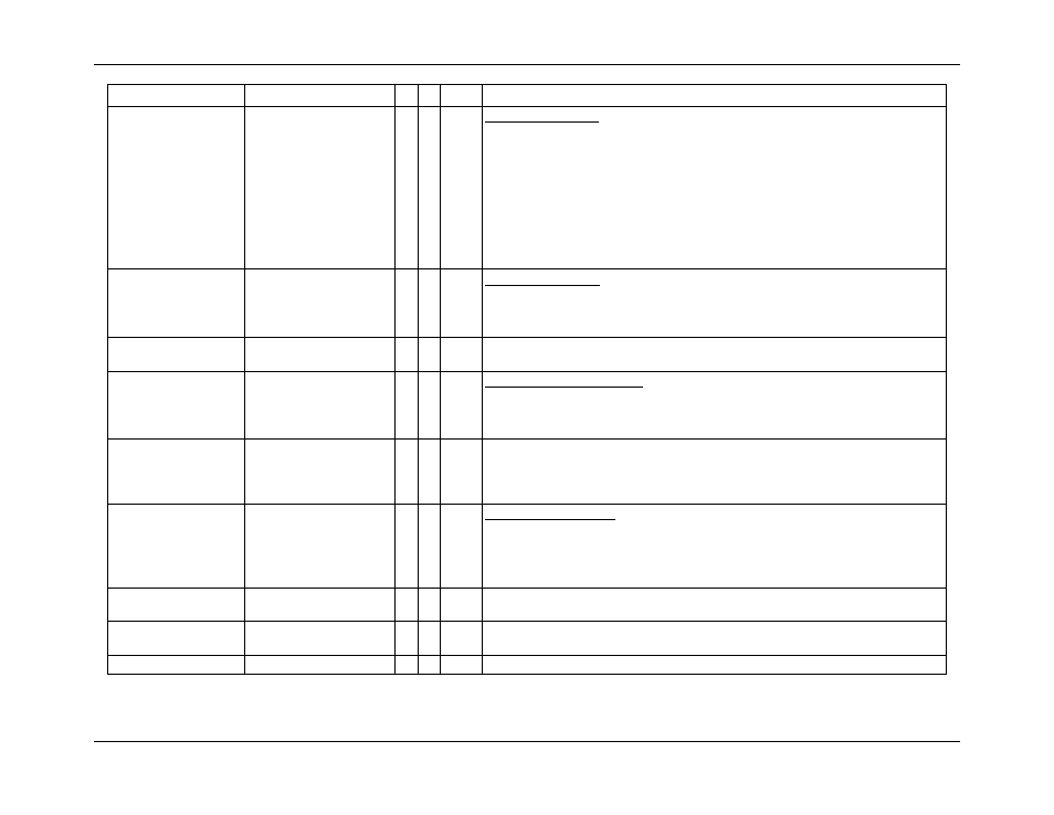 Rainbow Electronics 71M6542G User Manual | Page 115 / 165