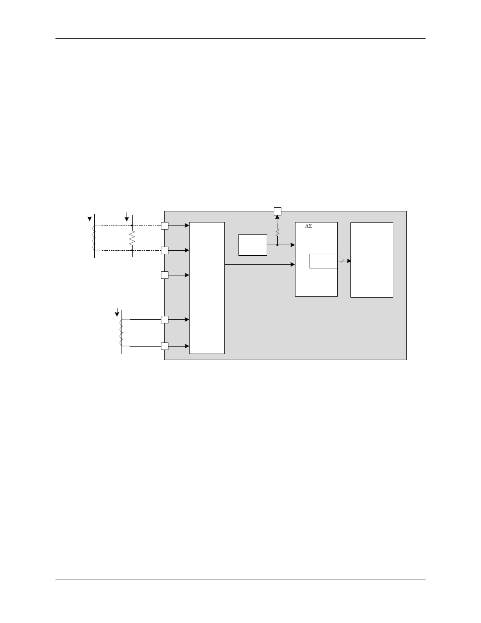 2 analog front end (afe), Analog front end (afe) | Rainbow Electronics 71M6542G User Manual | Page 12 / 165